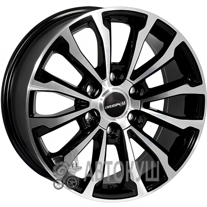 Zorat Wheels 7858 7,5×19 6×139,7 ET25 DIA106,1 BP