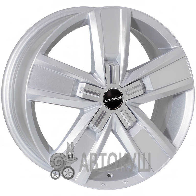 Zorat Wheels 7907 7×17 5×120 ET50 DIA65,1 SL