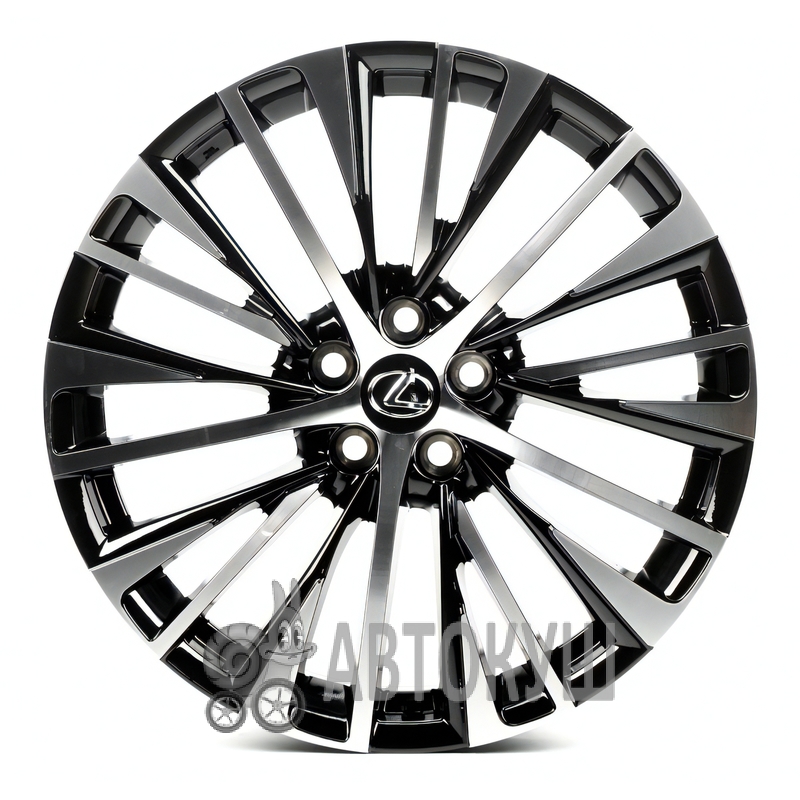 Replica LX952 8×19 5×114,3 ET35 DIA60,1 BMF