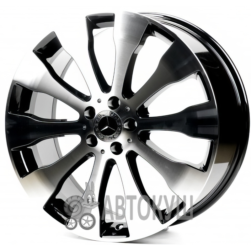 Replica MR1289 8,5×20 5×112 ET62 DIA66,6 GBMF