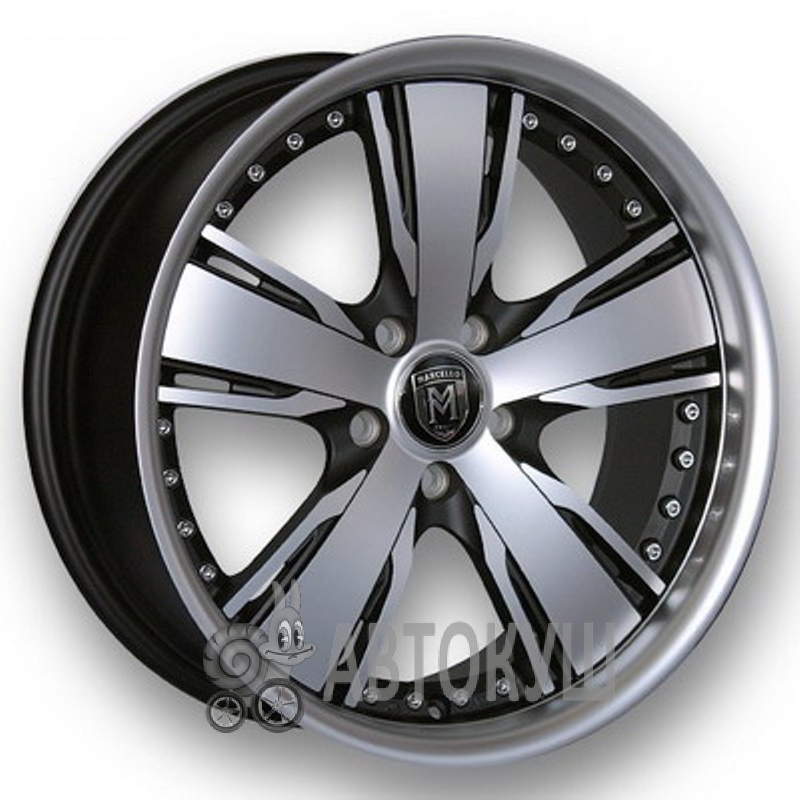 Marcello MR-21 8,5×18 5×112 ET35 DIA73,1 AM/B