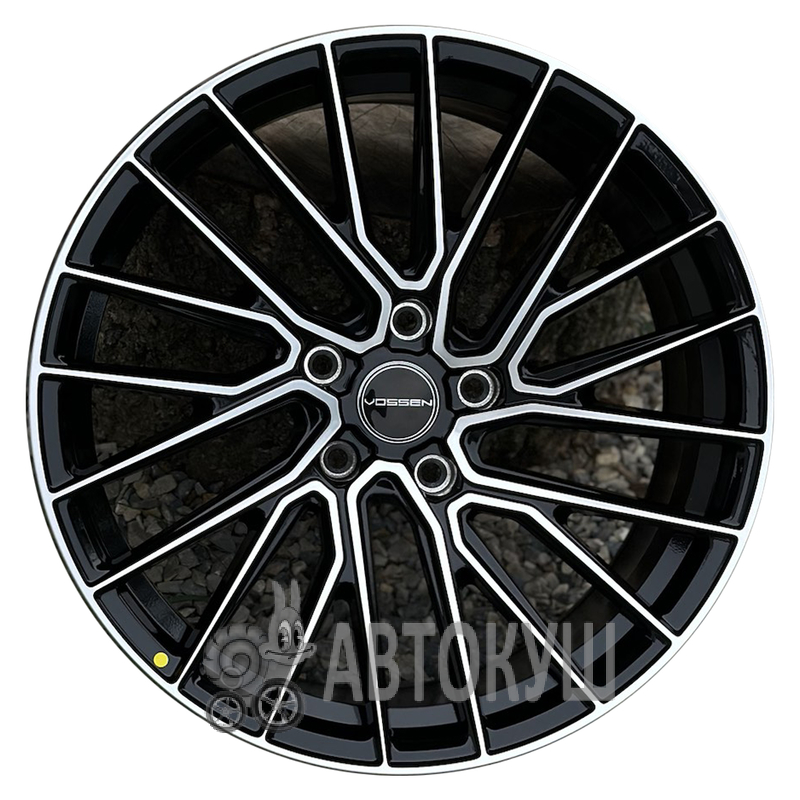 Koko Kuture SL551 8,5×19 5×120 ET35 DIA72,56 GBMF