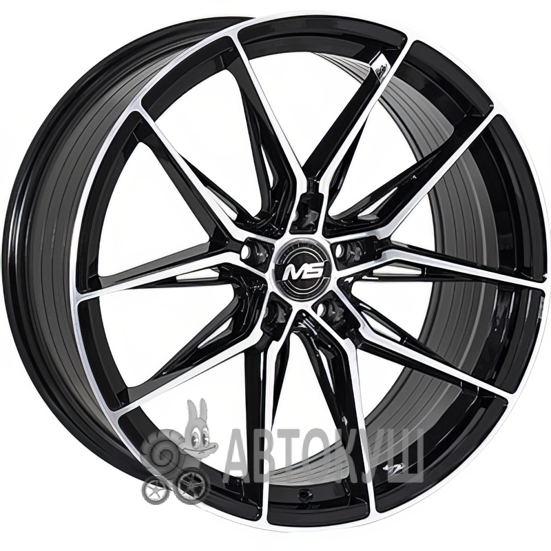 Zorat Wheels BK5597 9×20 5×114,3 ET35 DIA73,1 BP