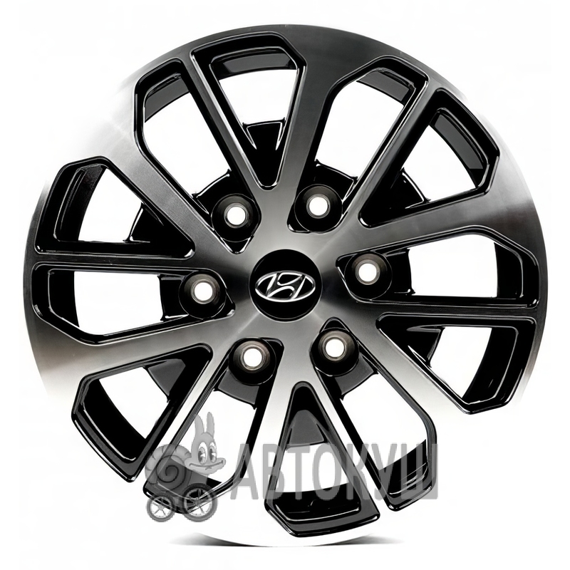 Replica HND6128 6,5×16 6×139,7 ET56 DIA92,5 GBMF