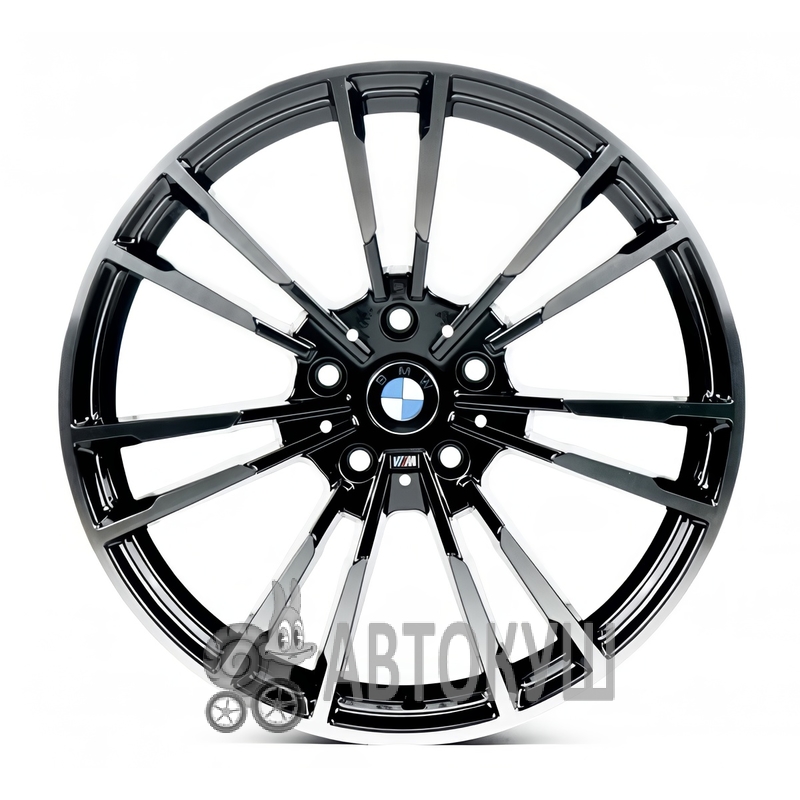 Replica B7050 8,5×19 5×120 ET35 DIA72,6 BMF
