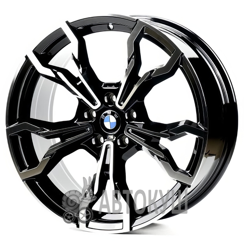 Replica B5596 8×20 5×112 ET27 DIA66,5 GBMF