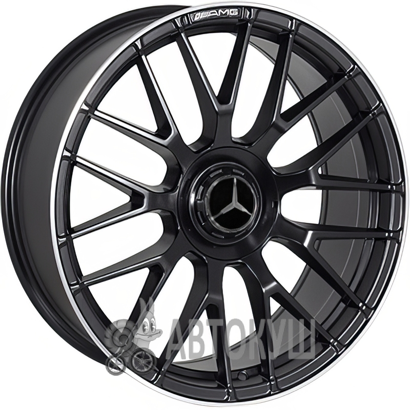 Zorat Wheels ZW-BK912 9,5×19 5×112 ET45 DIA66,6 MBL