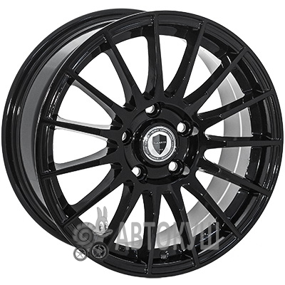Allante 184 7×16 5×114,3 ET40 DIA67,1 Black