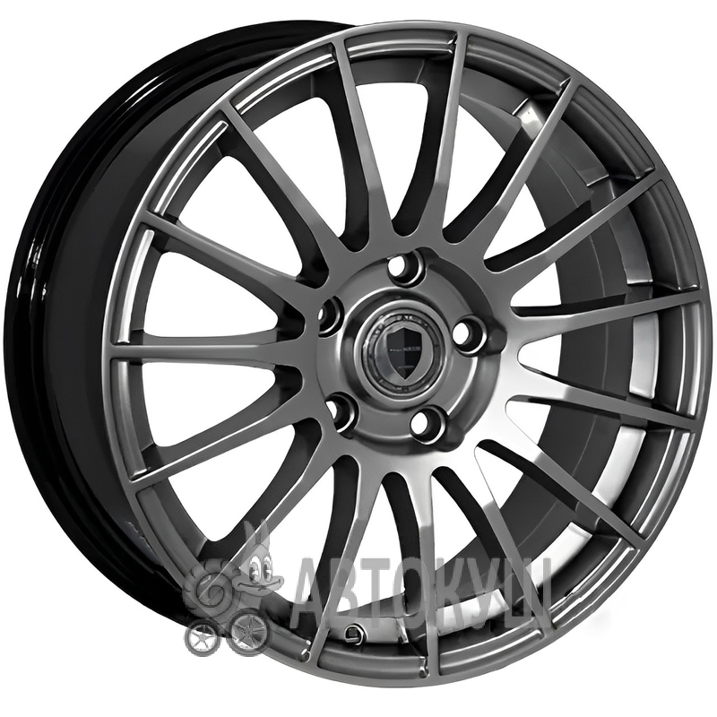 Allante 184 7,5×17 5×114,3 ET40 DIA67,1 BS