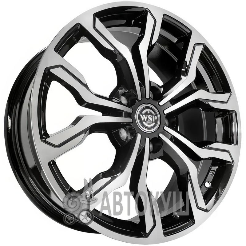 WSP Italy Seat (WD002) New York 7,5×18 5×112 ET46 DIA57,1 GBP