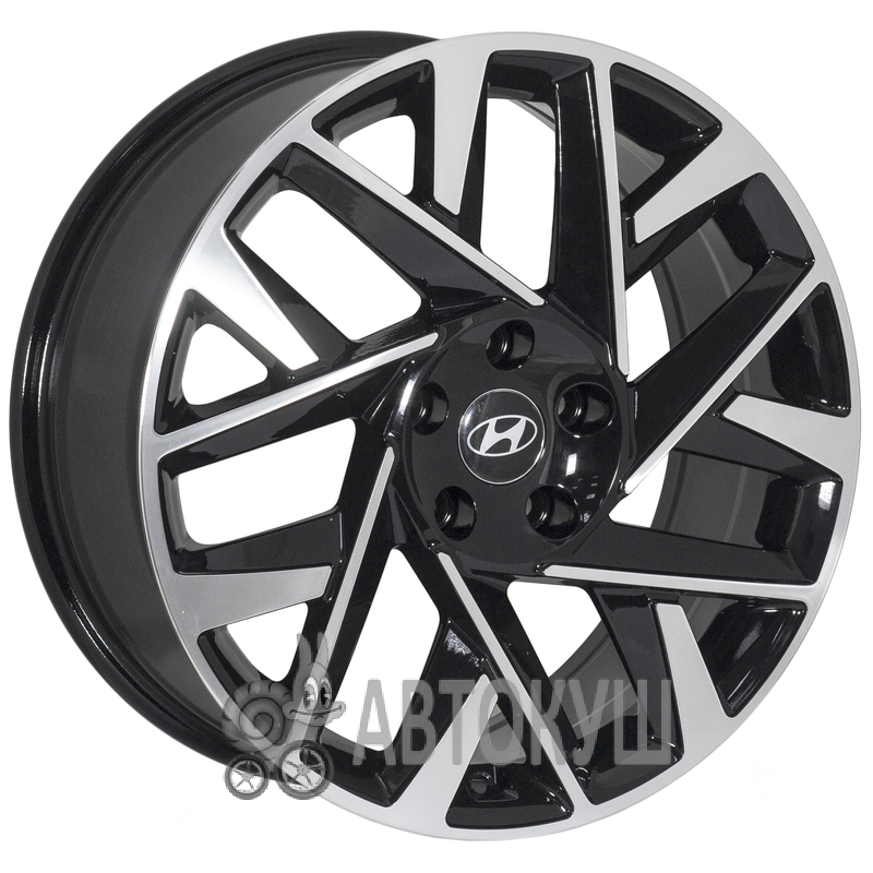 Zorat Wheels ZW-BK3S1072 7,5×18 5×114,3 ET45 DIA67,1 BP