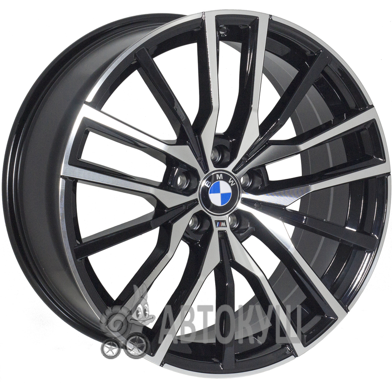 Zorat Wheels ZW-BK5464 10,5×20 5×112 ET40 DIA66,6 BP