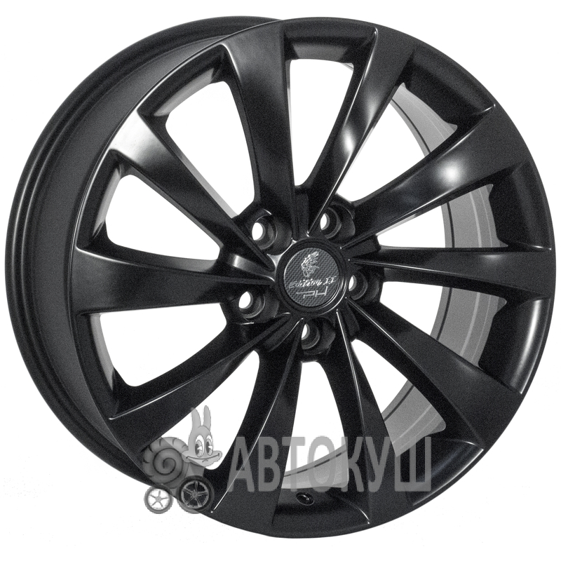 Zorat Wheels ZW-BKY0001 8,5×19 5×114,3 ET40 DIA67,1 BM