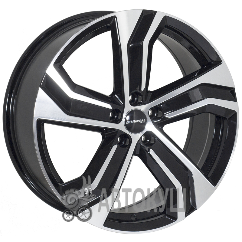 Zorat Wheels ZW-BKY0143 8×19 5×108 ET45 DIA63,4 BP