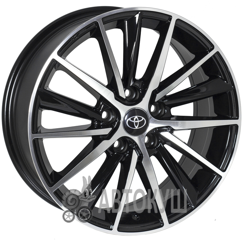 Zorat Wheels ZW-BKY0211 8×18 5×114,3 ET45 DIA60,1 BP