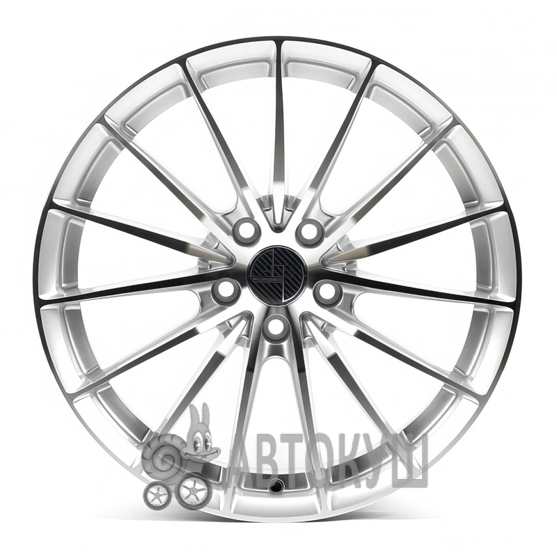 Flow Forming FF026 7,5×17 5×120 ET35 DIA72,6 S