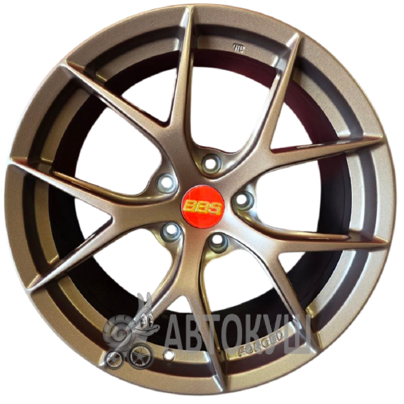 Flow Forming FF100 8,5×18 5×120 ET30 DIA72,6 SBr