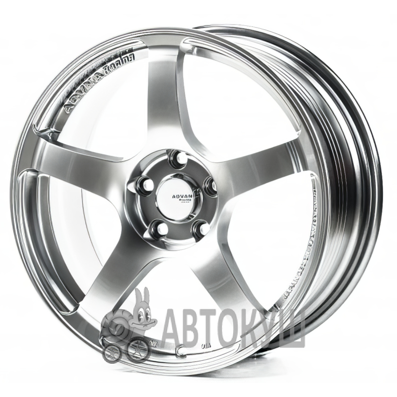 Flow Forming FF015 8,5×18 5×112 ET38 DIA66,56 HB
