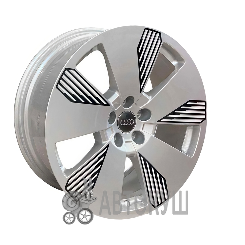 Audi OEM 4KE601025L 8×19 5×112 ET34 DIA66,6 S