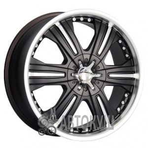 Mi-tech D-27 9×20 6×139,7 ET30 DIA67,1 AM/B