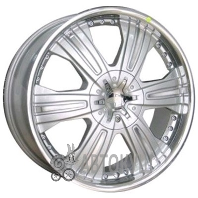 Mi-tech D-27 8×18 5×114,3/120 ET45 DIA74,1 S