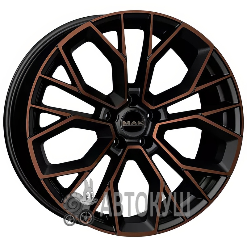 Mak Stilo 7,5×18 5×114,3 ET45 DIA76 SBinMBout