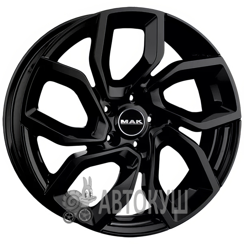 Mak Apollo 7,5×17 5×108 ET45 DIA65,1 GB