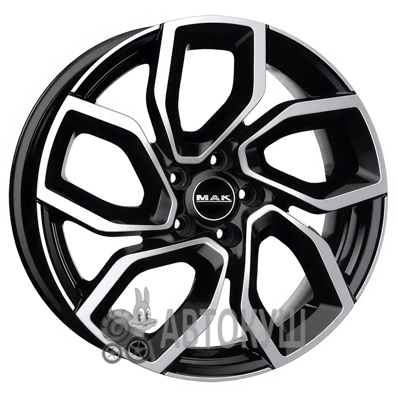 Mak Apollo 6,5×16 4×108 ET32 DIA65,1 BMr