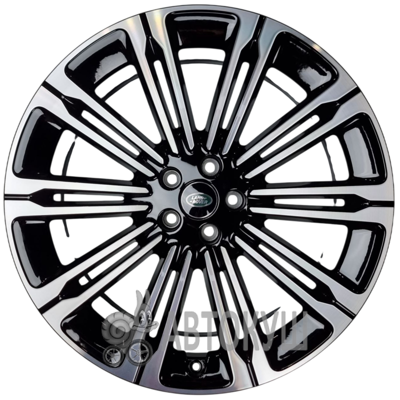 Land Rover OEM M8E2-1007-KA Style 1075 9,5×23 5×120 ET42,5 DIA72,6 BP