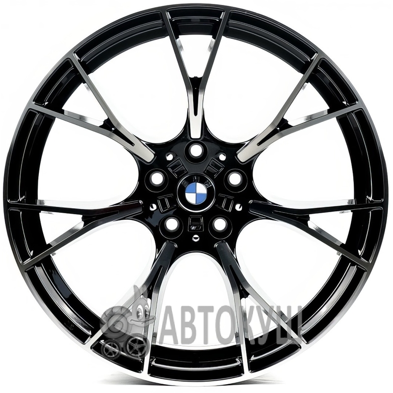 Replica B1617 9,5×20 5×112 ET38 DIA66,6 GBMF