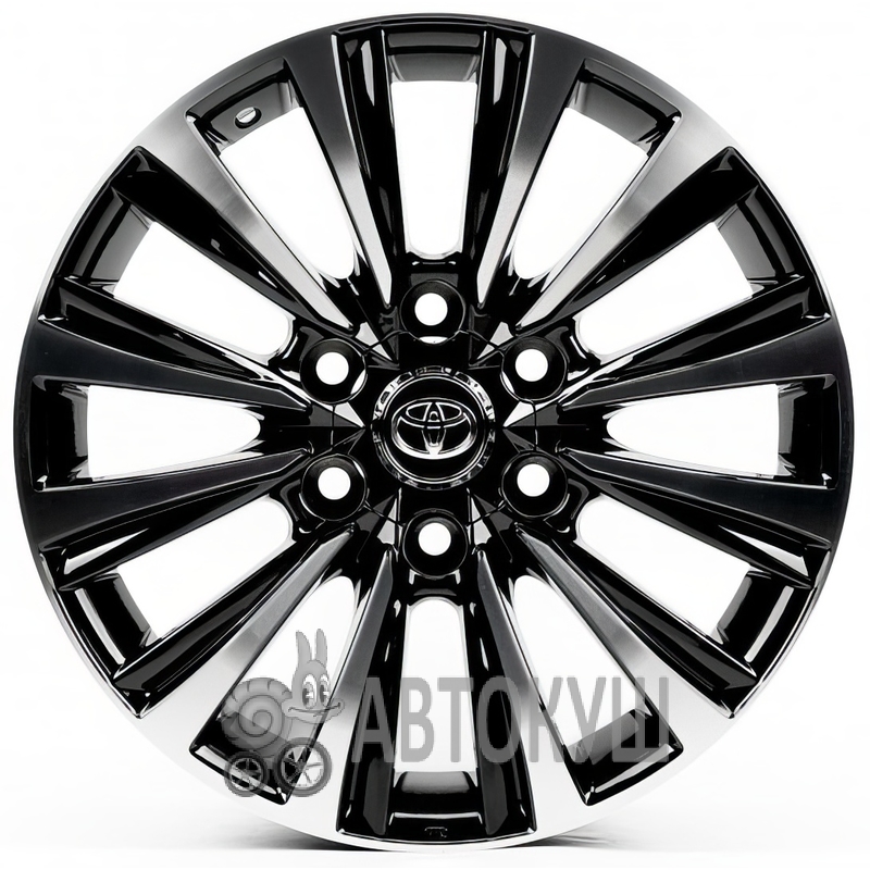 Replica TY824 7,5×18 6×139,7 ET25 DIA106,1 MB