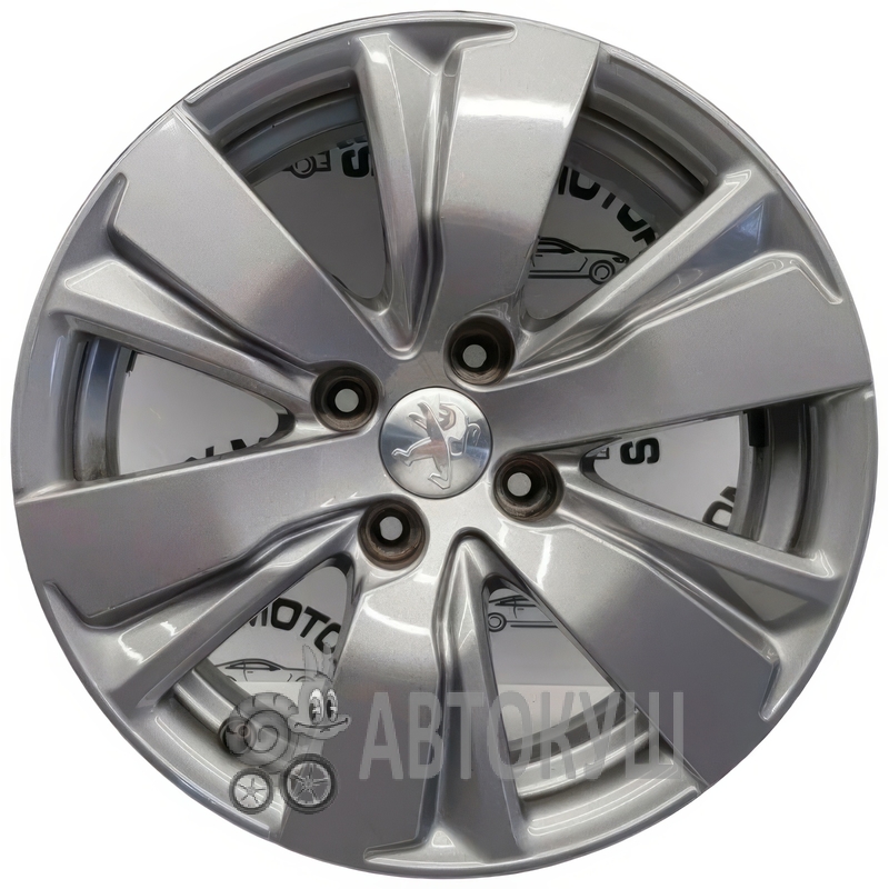 Peugeot OEM 96783981 6,5×16 4×108 ET20 DIA65,1 GR