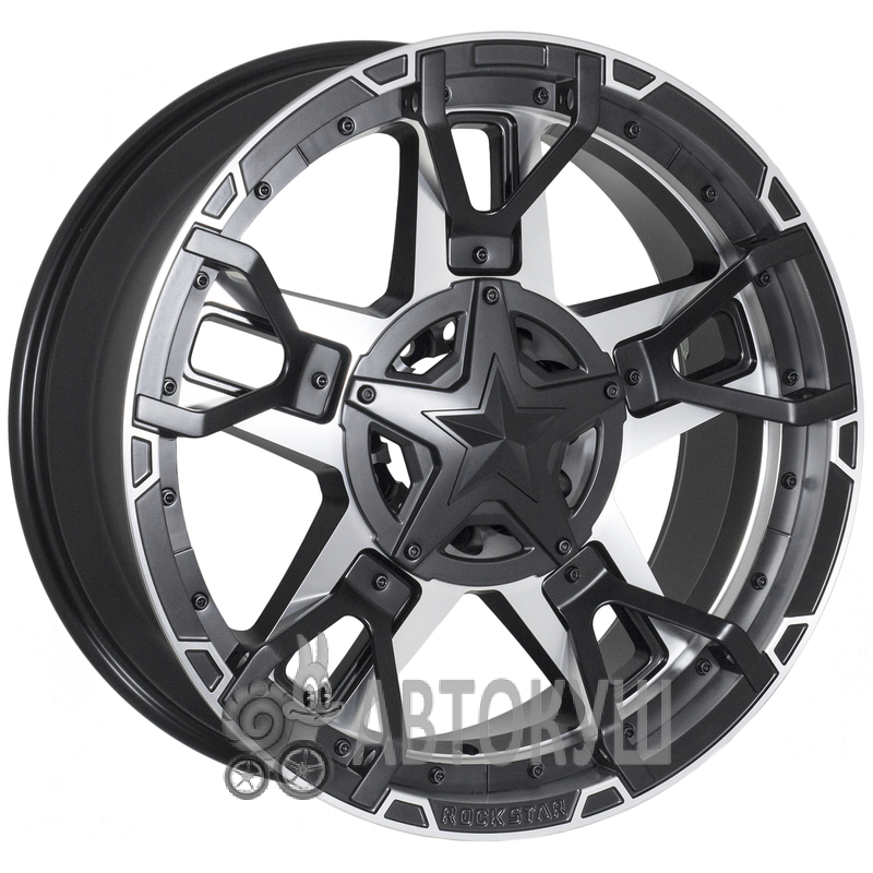 JH AR179 9×20 6×135 ET15 DIA110,1 MBMF