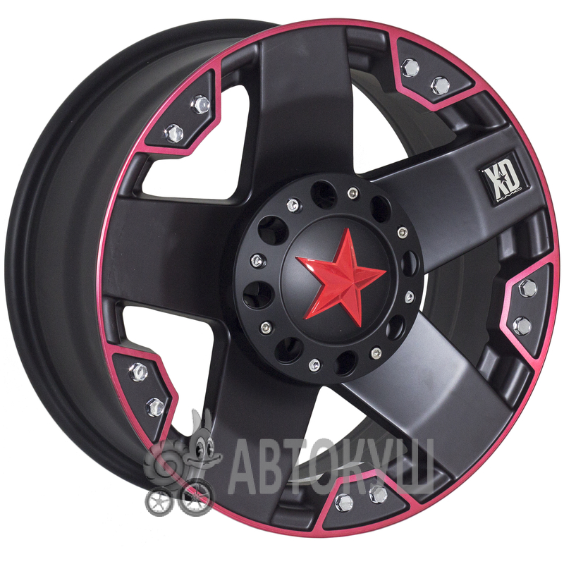 ZF TL5557 8×17 5×114,3 ET0 DIA71,6 MBRL