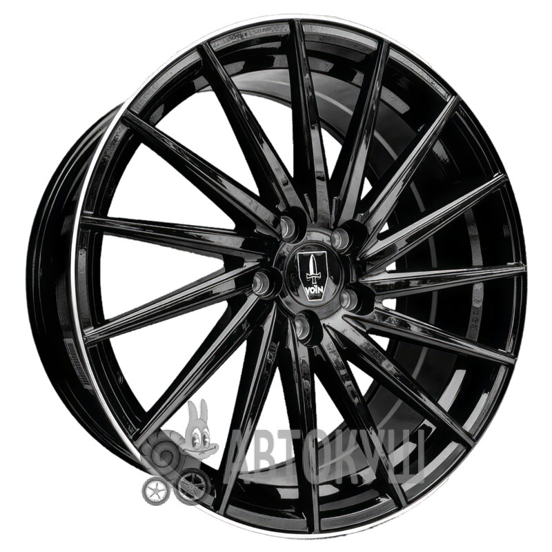 Voin Vertigo 8,5×19 5×115 ET40 DIA70,2 GBFP