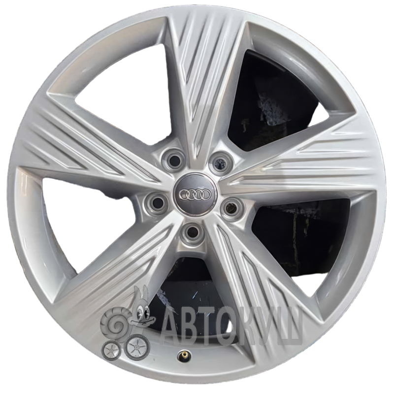 Audi OEM 89A601025B 8×19 5×112 ET45 DIA57,1 S