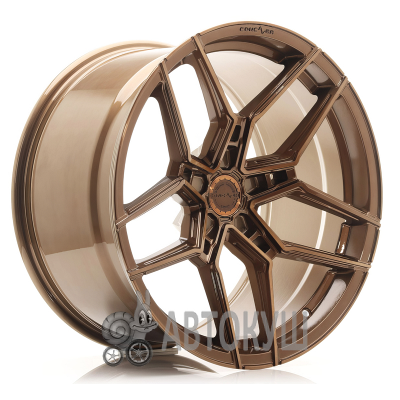 Concaver CVR5 9×20 5×114,3 ET35 DIA72,6 BR