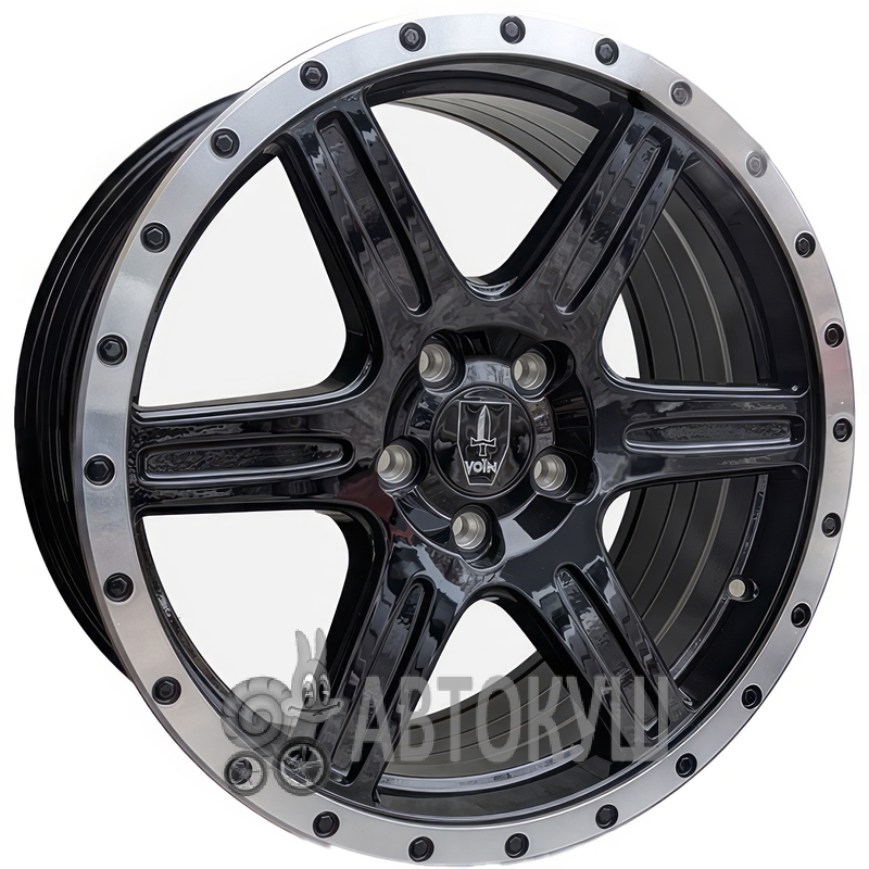 Voin Yukon 8,5×18 5×114,3 ET40 DIA67,1 GBFP