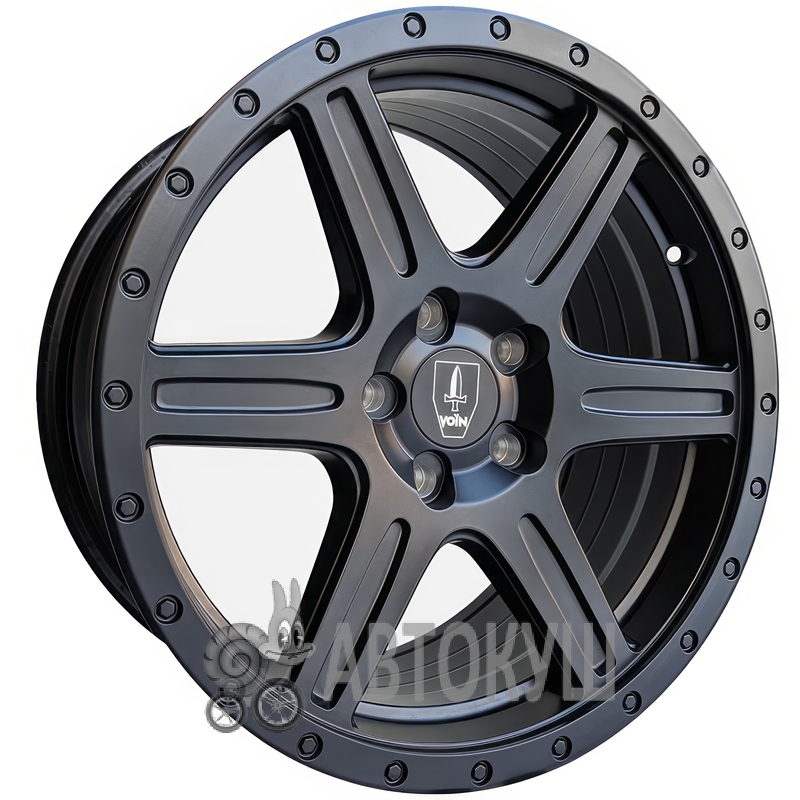 Voin Yukon 8,5×18 5×115 ET42 DIA70,2 BM