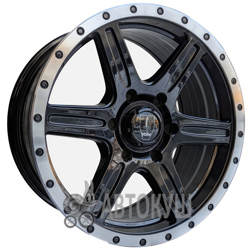 Voin Yukon 6 8,5×18 6×139,7 ET23 DIA106,1 GBFP