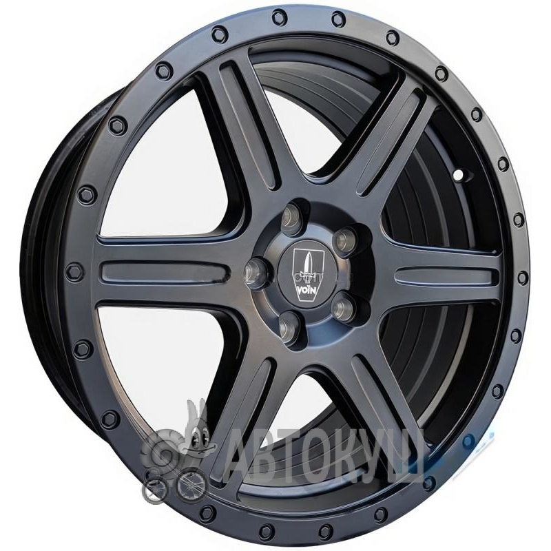 Voin Yukon 6 9×20 6×139,7 ET24 DIA110,1 MGM