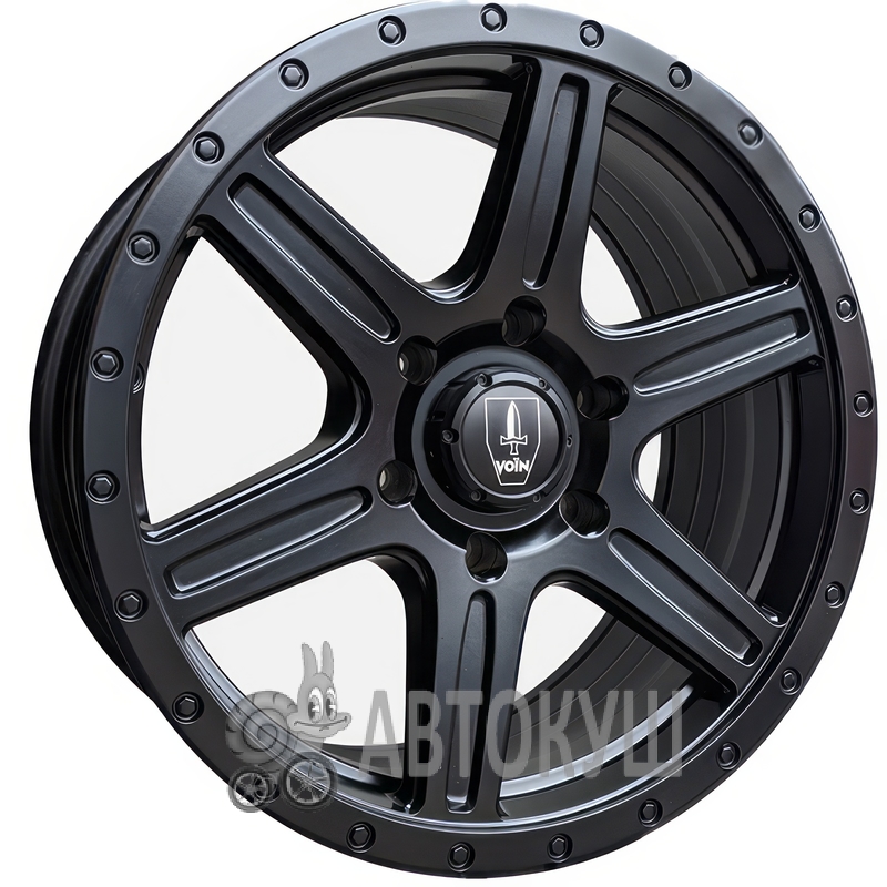 Voin Yukon 6 8,5×18 6×139,7 ET24 DIA100,1 BM