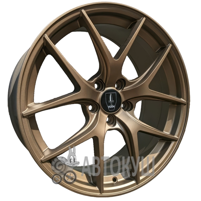 Voin Tempo 8×18 5×120 ET35 DIA72,6 Matt bronz