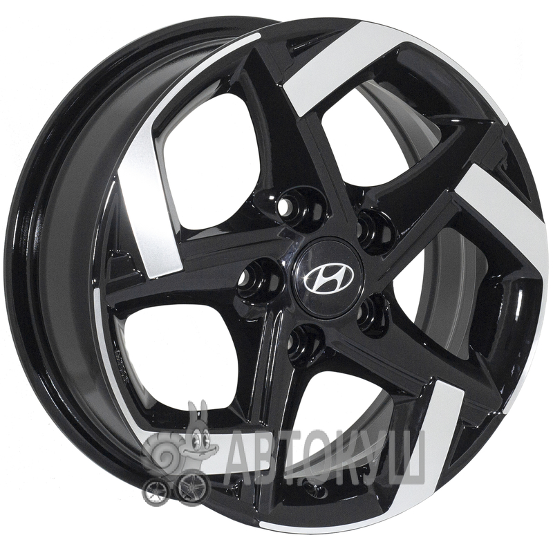 Zorat Wheels ZW-BKY0121 6×15 5×114,3 ET39 DIA67,1 BP