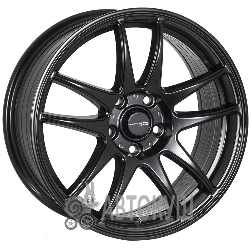 Zorat Wheels ZW-BKY0073 7,5×17 5×112 ET40 DIA66,6 SB