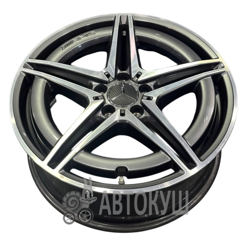 Mercedes OEM A2934010700 7,5×19 5×112 ET32 DIA66,6 GMF