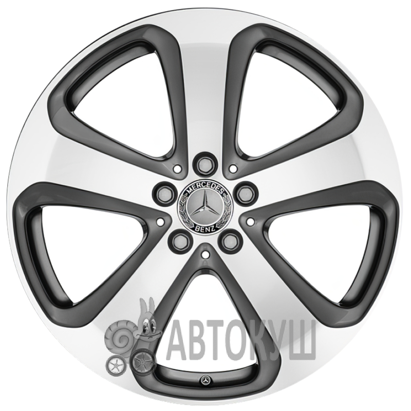 Mercedes OEM A2534011000 8×19 5×112 ET38 DIA66,6 GMF