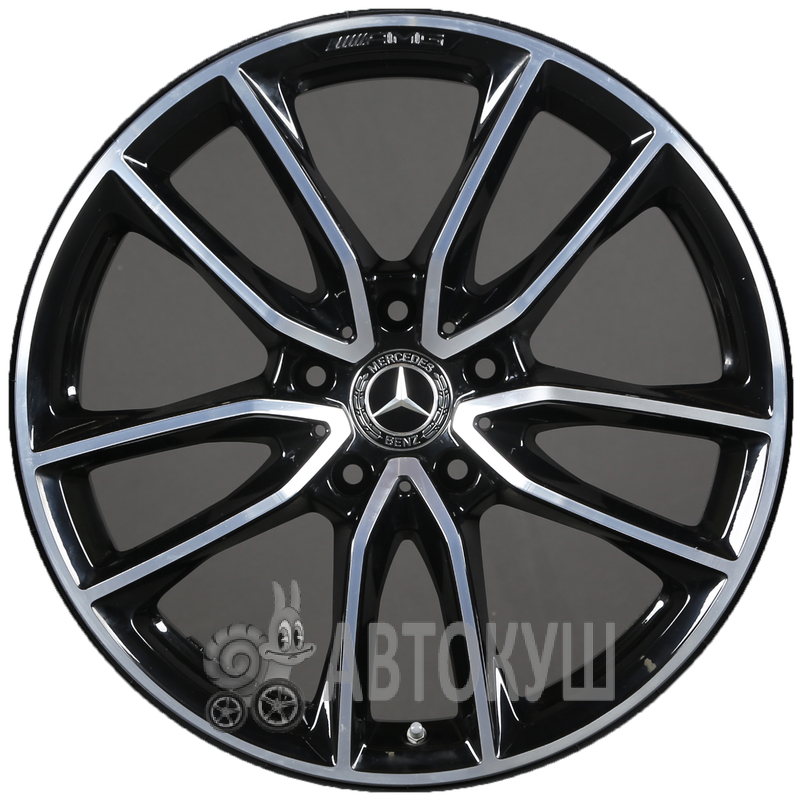 Mercedes OEM A4634013900 8,5×20 5×130 ET32 DIA84,1 BP