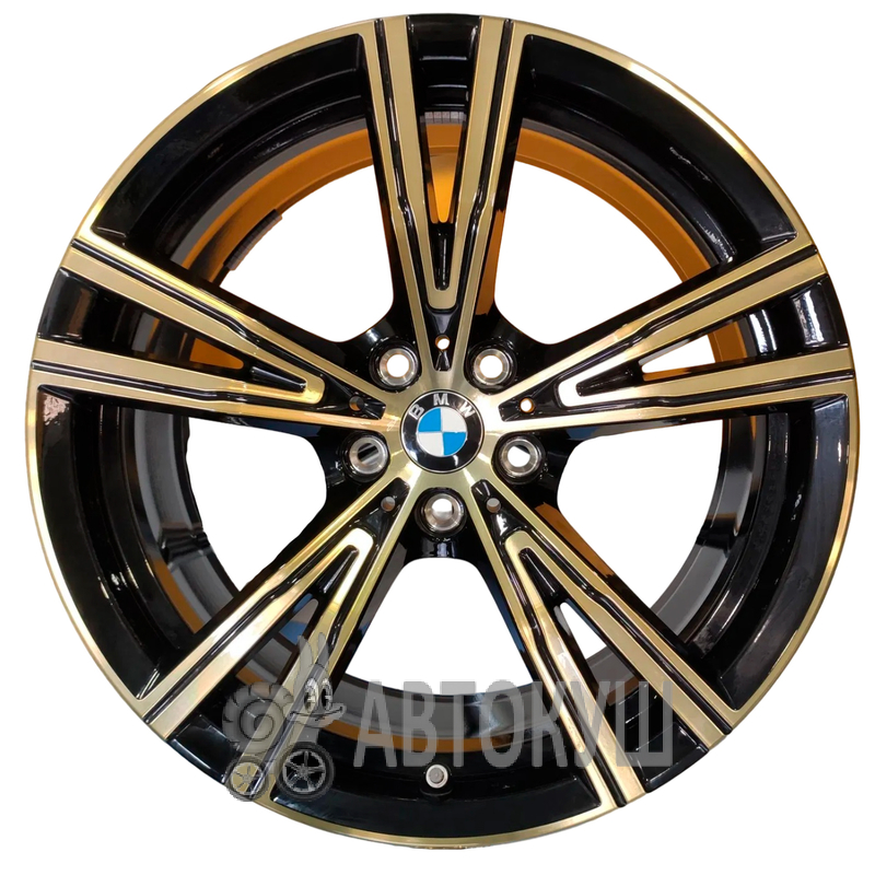 BMW OEM 8089896 8×19 5×112 ET27 DIA66,6 GP
