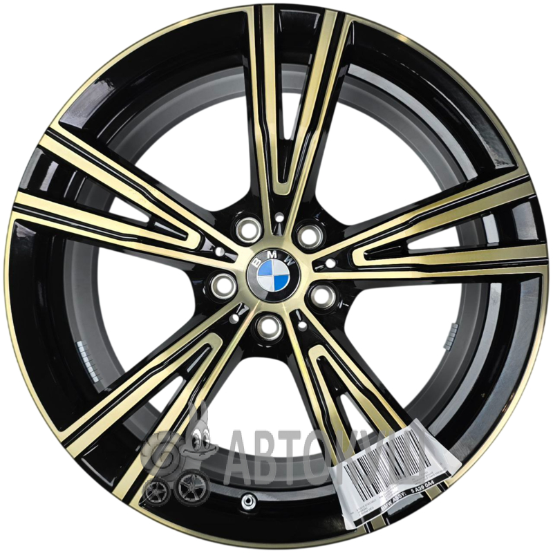 BMW OEM 8089897 8,5×19 5×112 ET40 DIA66,6 Gold